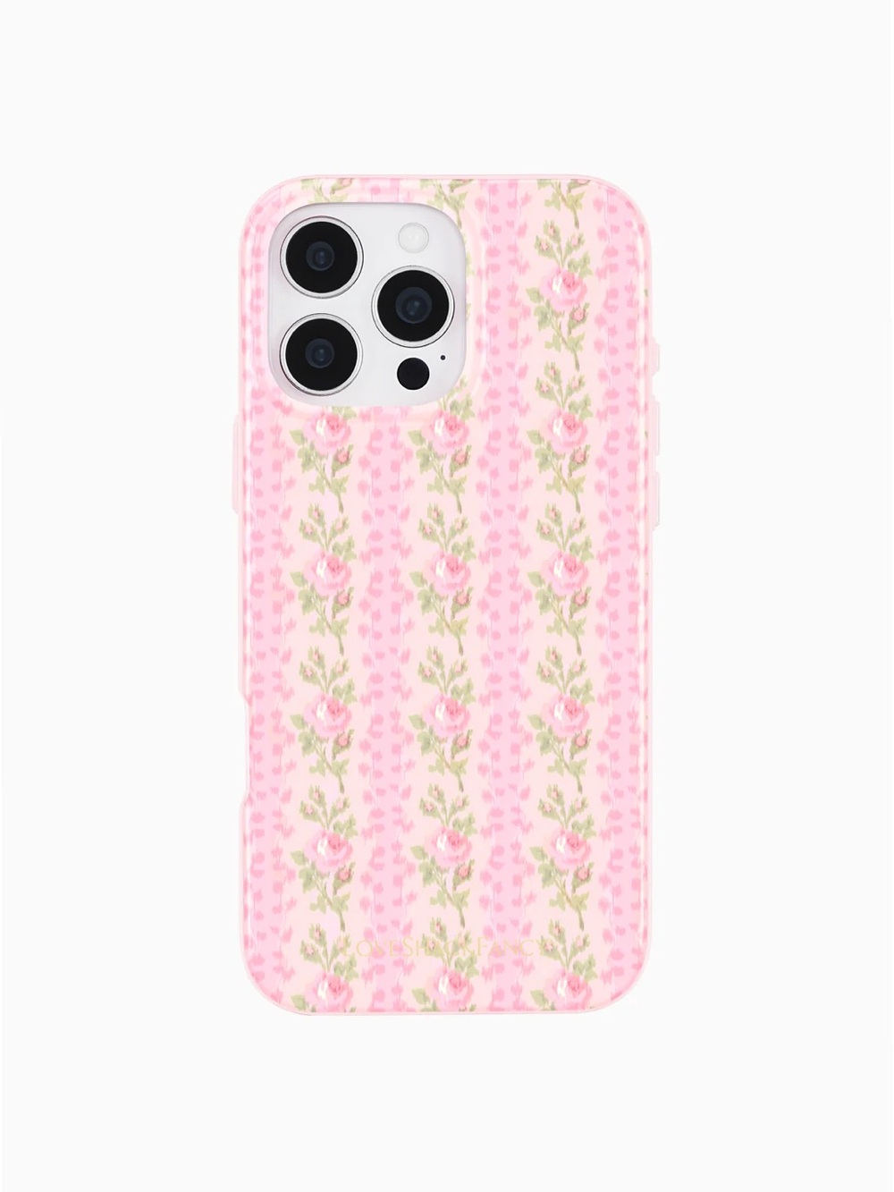 LoveShackFancy Pink Floral Case for iPhone 16 Pro Max Protective SOLD OUT